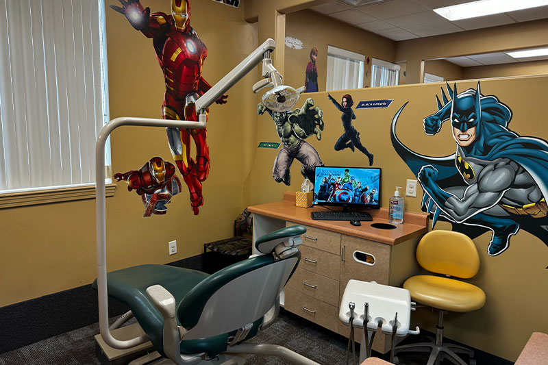 Dentist in Draper