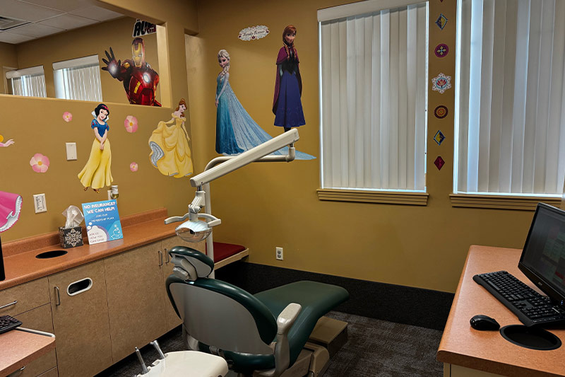 Dental Fillings in Draper