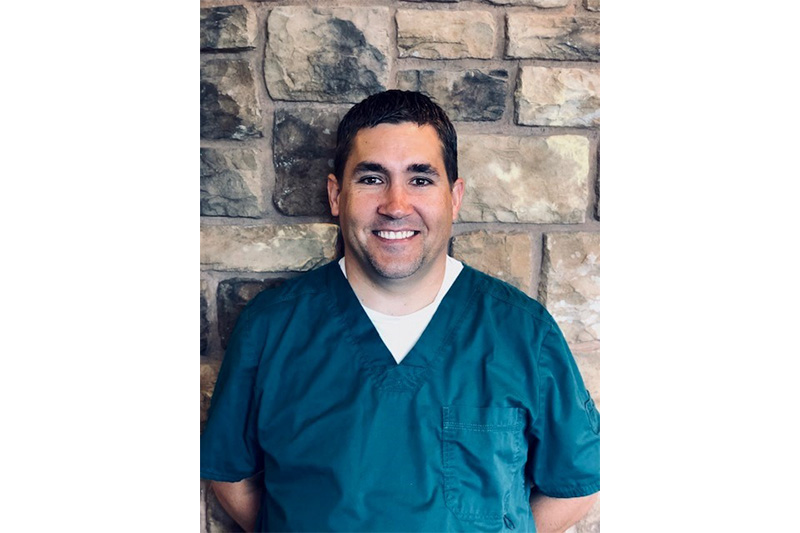 Meet Dr. Michael Christensen, DDS, MS in Draper