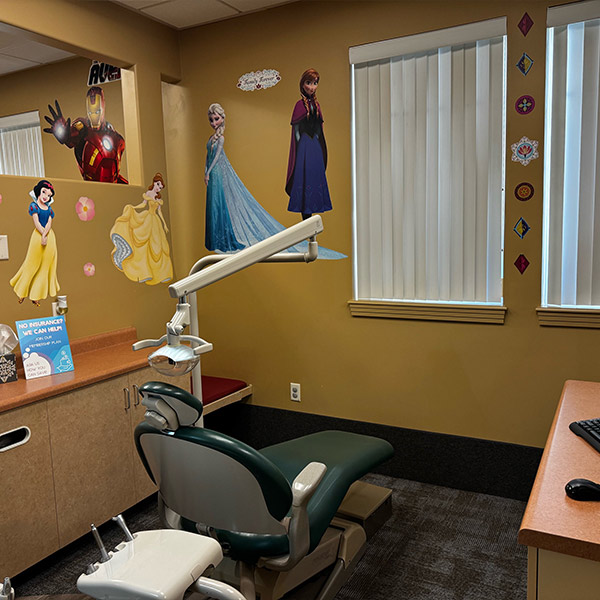 Pediatric Dentist in 84020